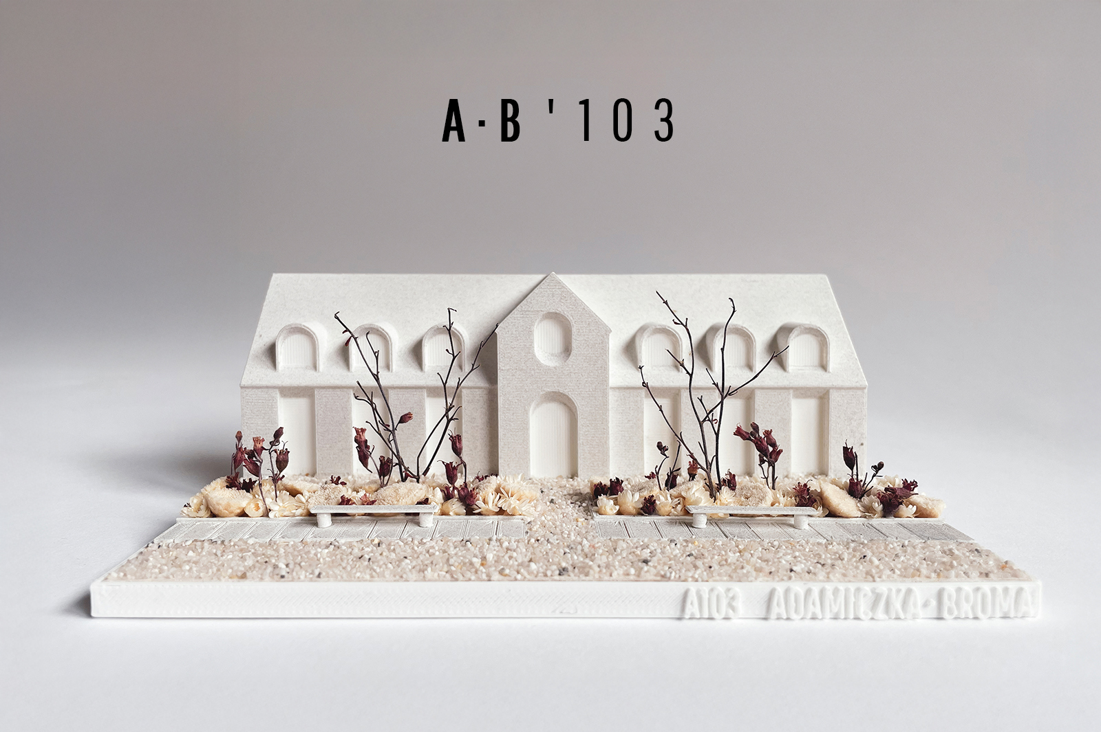 projekt adaptacji palacu na hotel spa muzeum Biezun