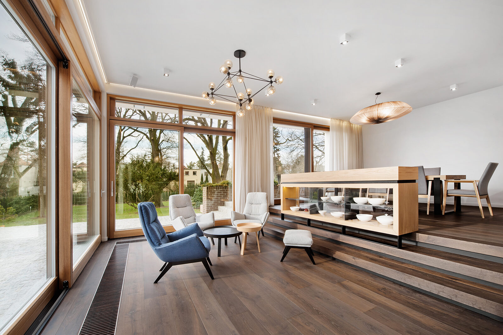 projekt domu na Biskupinie Wroclaw zdjecie kameralna willa na zabytkowym osiedlu