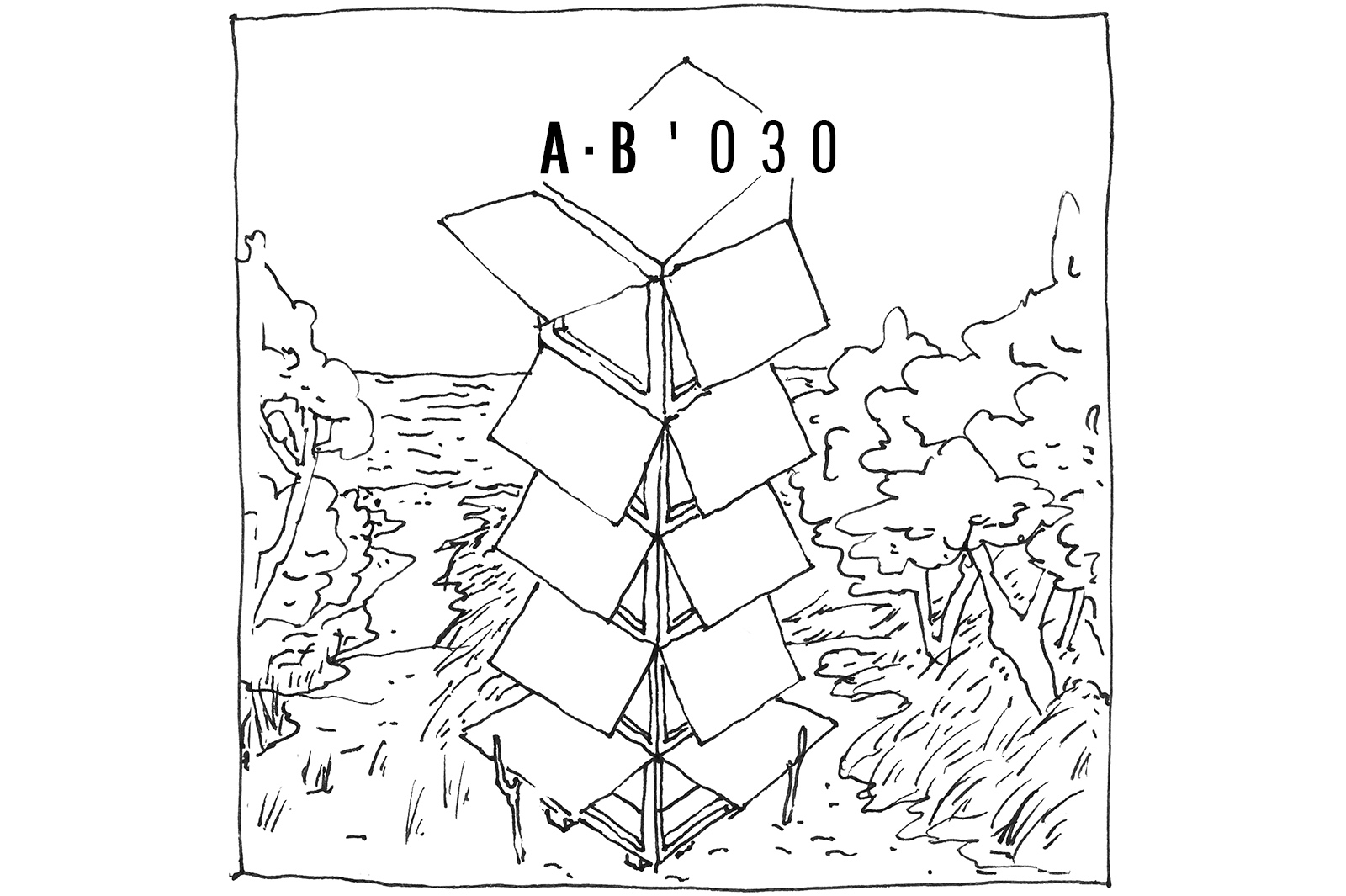 projekt kabin turystycznych Łotwa
