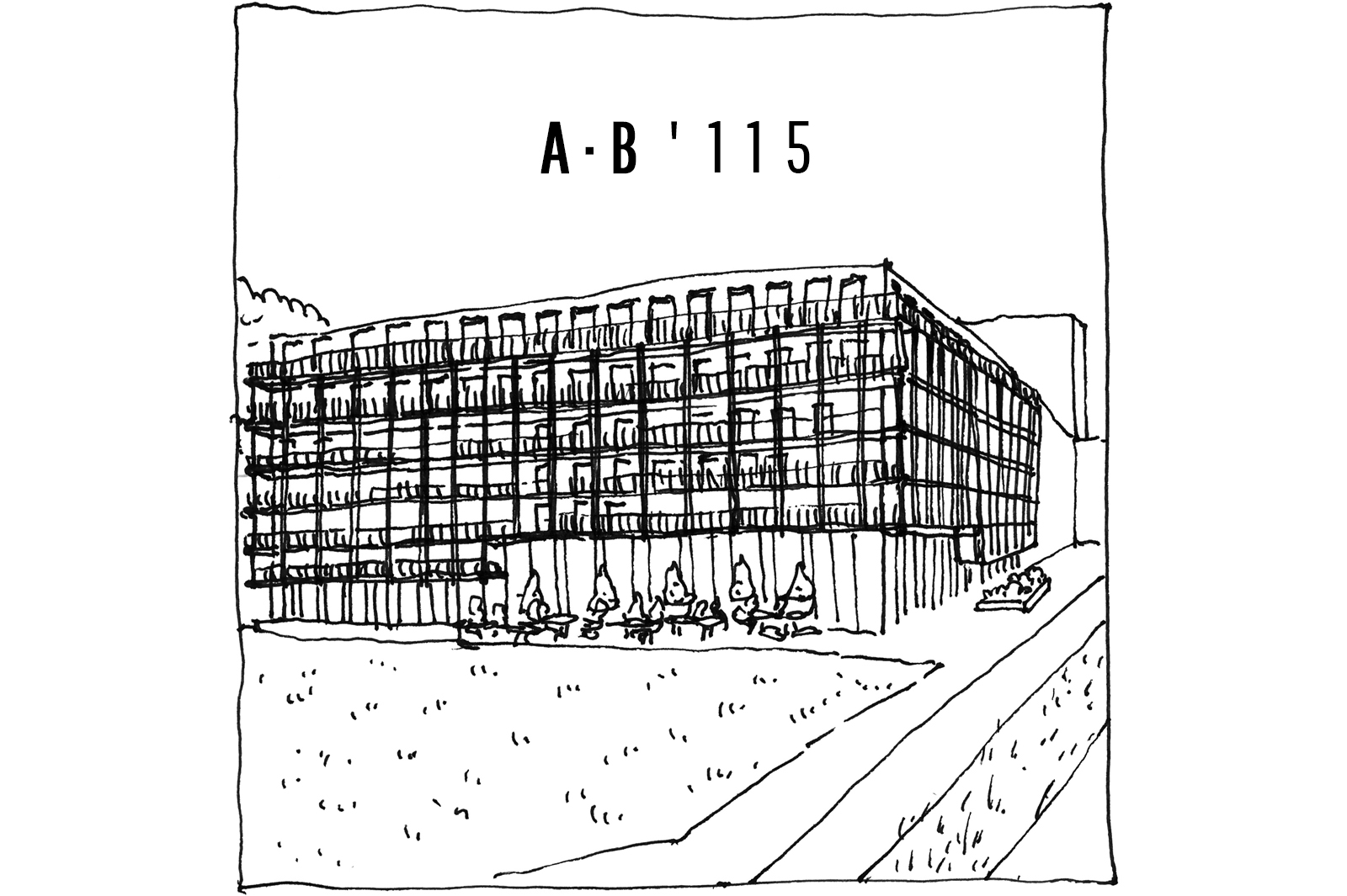 projekt zabudowy mieszkaniowej wielorodzinnej Wrocław